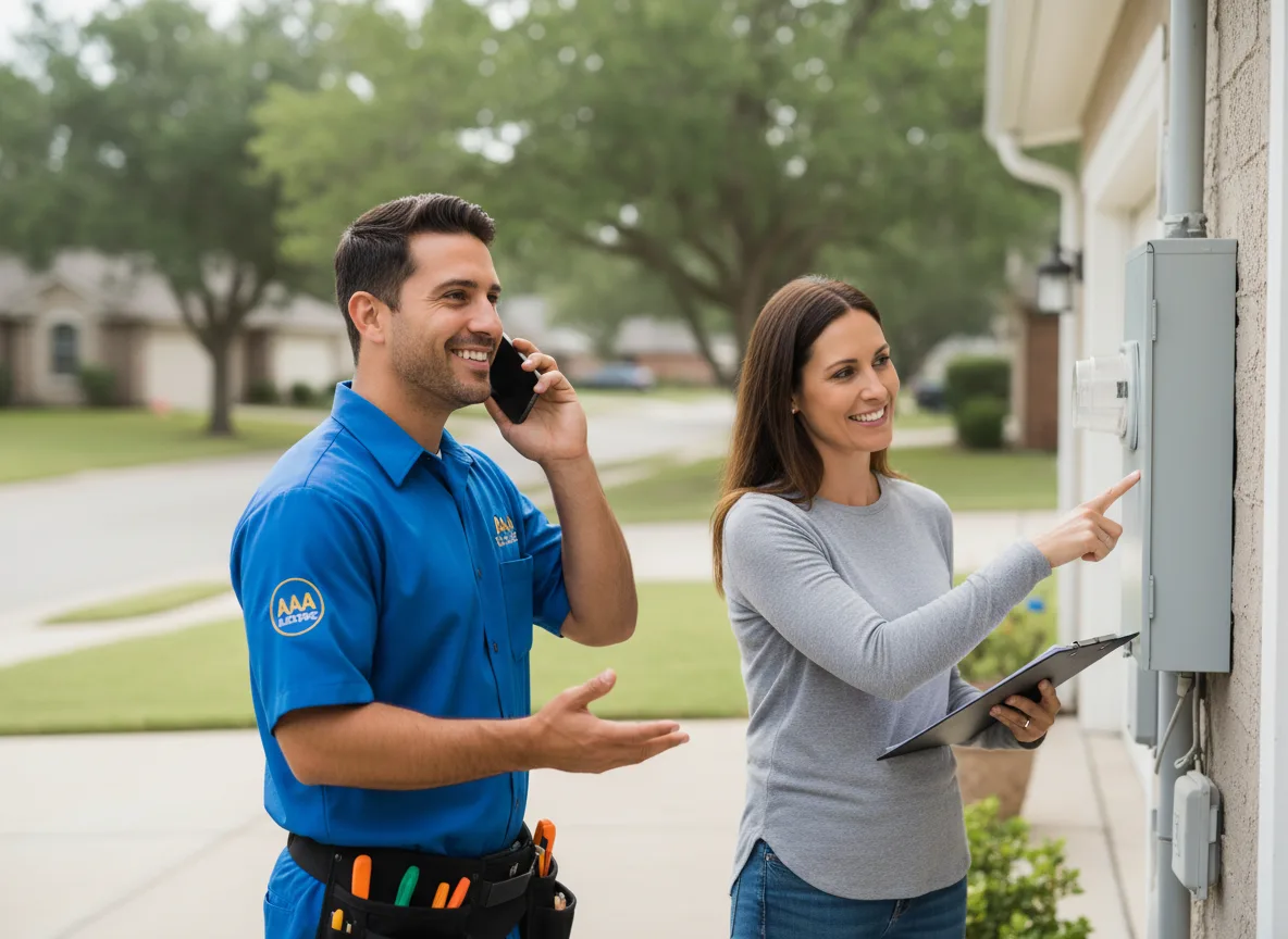 Electrical Repair Mcdaniels, KY FAQs