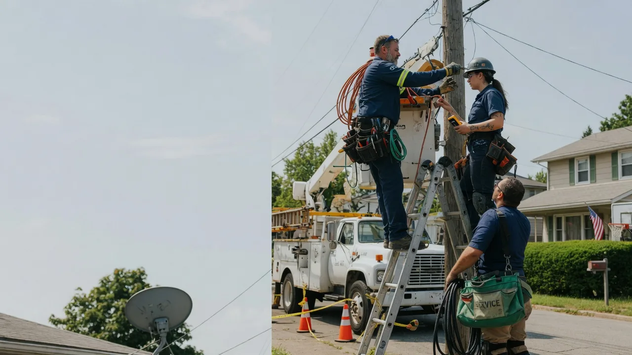 Electrical Repair in Mcdaniels, KY near me